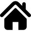 Roofing Home Icon