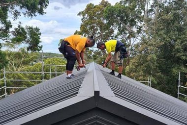 Port Kembla Metal Roof Replacement Solutions