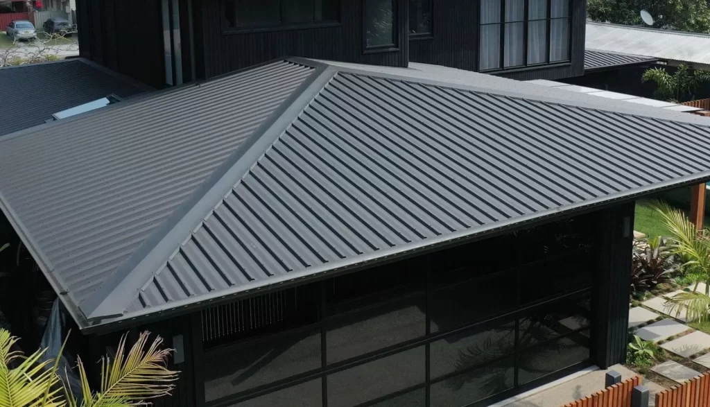 roof restoration Wollongong