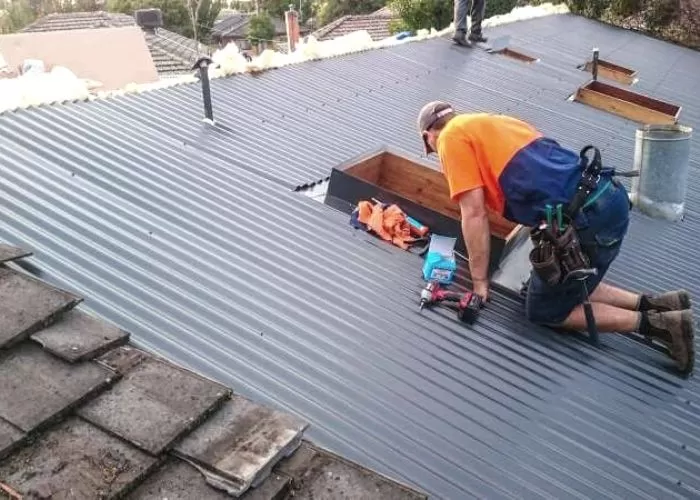Roof Replacement Wollongong